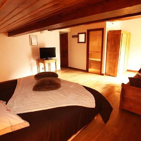 Chalet Du Friolin La Plagne Bagian luar foto