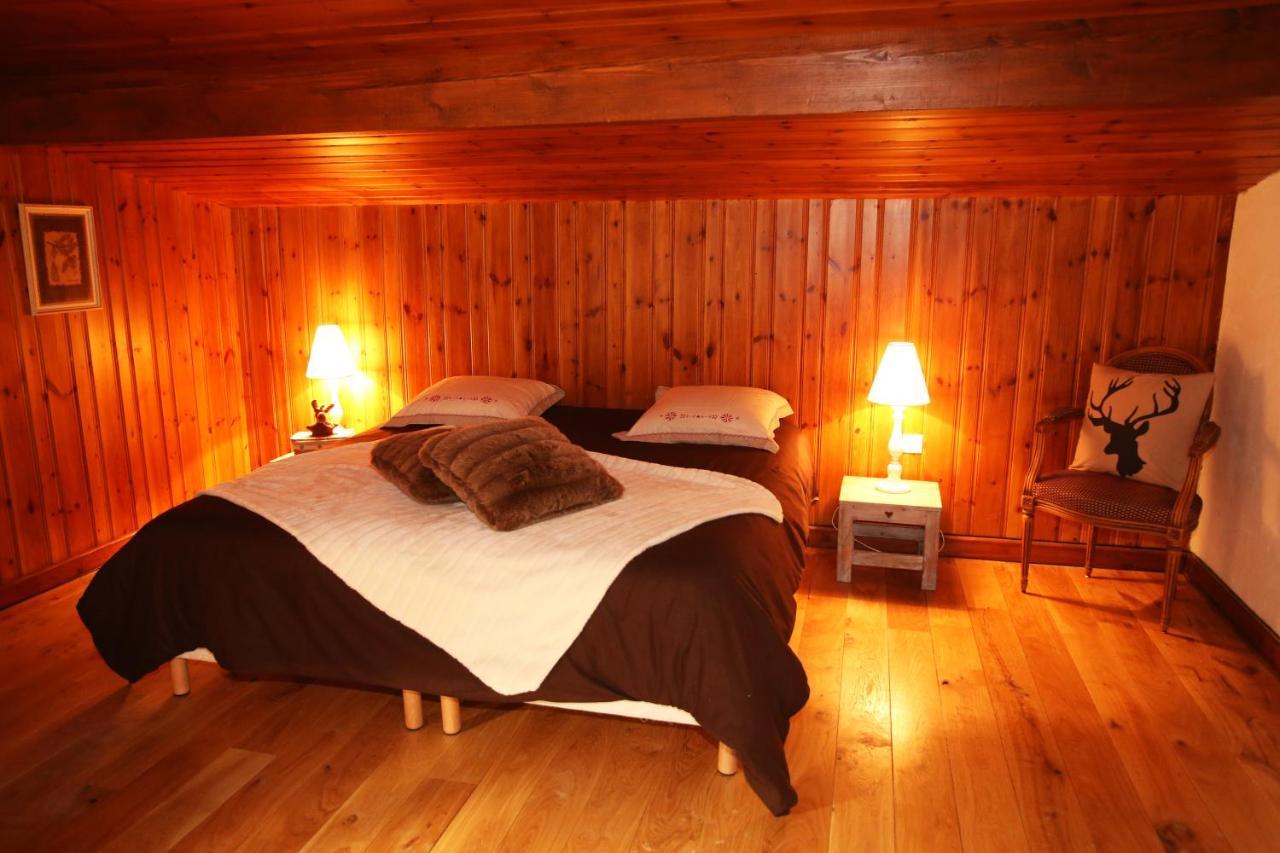 Chalet Du Friolin La Plagne Bagian luar foto