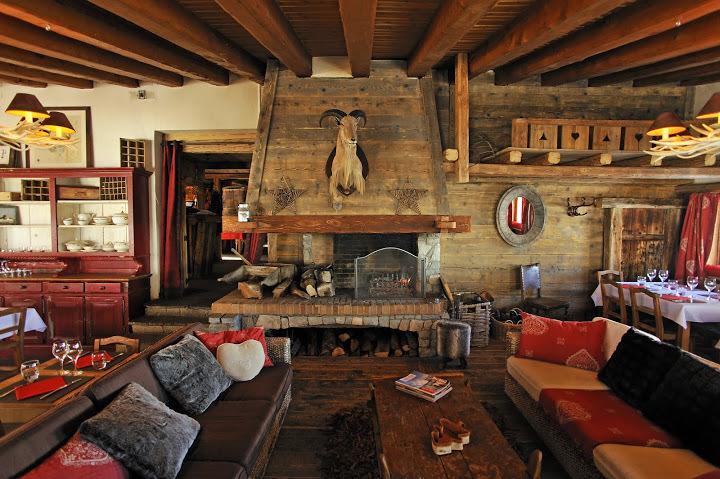 Chalet Du Friolin La Plagne Bagian luar foto
