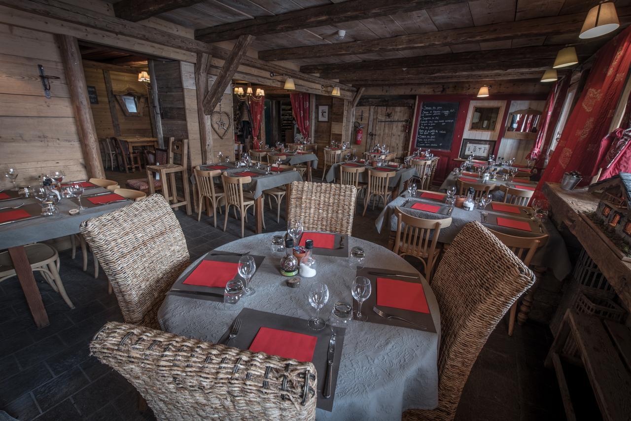Chalet Du Friolin La Plagne Bagian luar foto