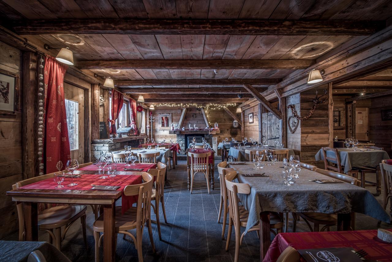 Chalet Du Friolin La Plagne Bagian luar foto