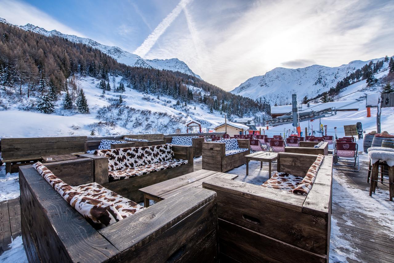 Chalet Du Friolin La Plagne Bagian luar foto